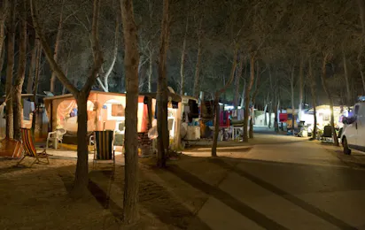 Camping La Vecchia Torre