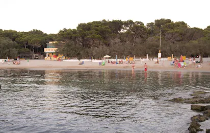 Camping La Vecchia Torre