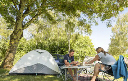 Camping La Venise de l'Ouest