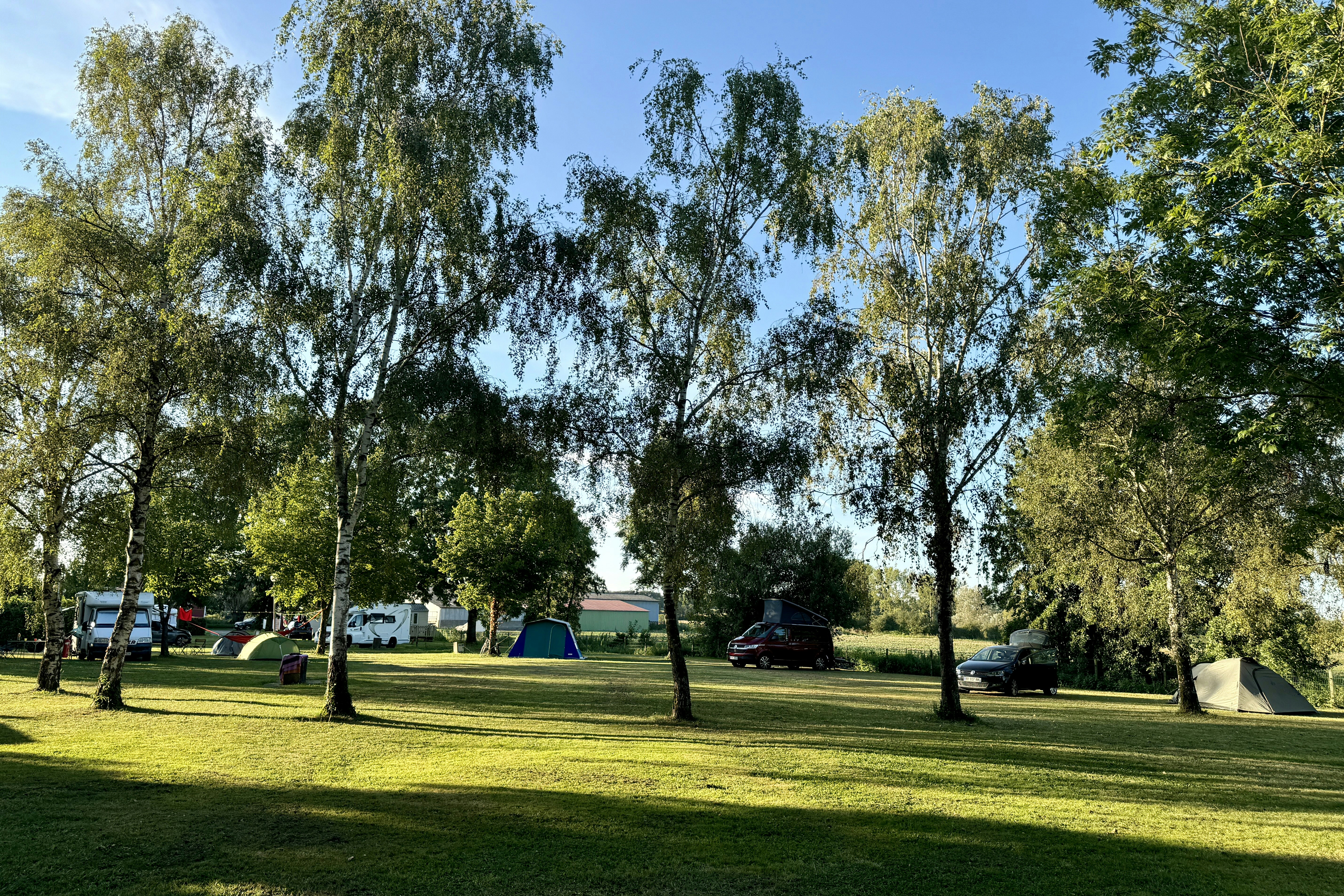 Camping La Venise de l'Ouest