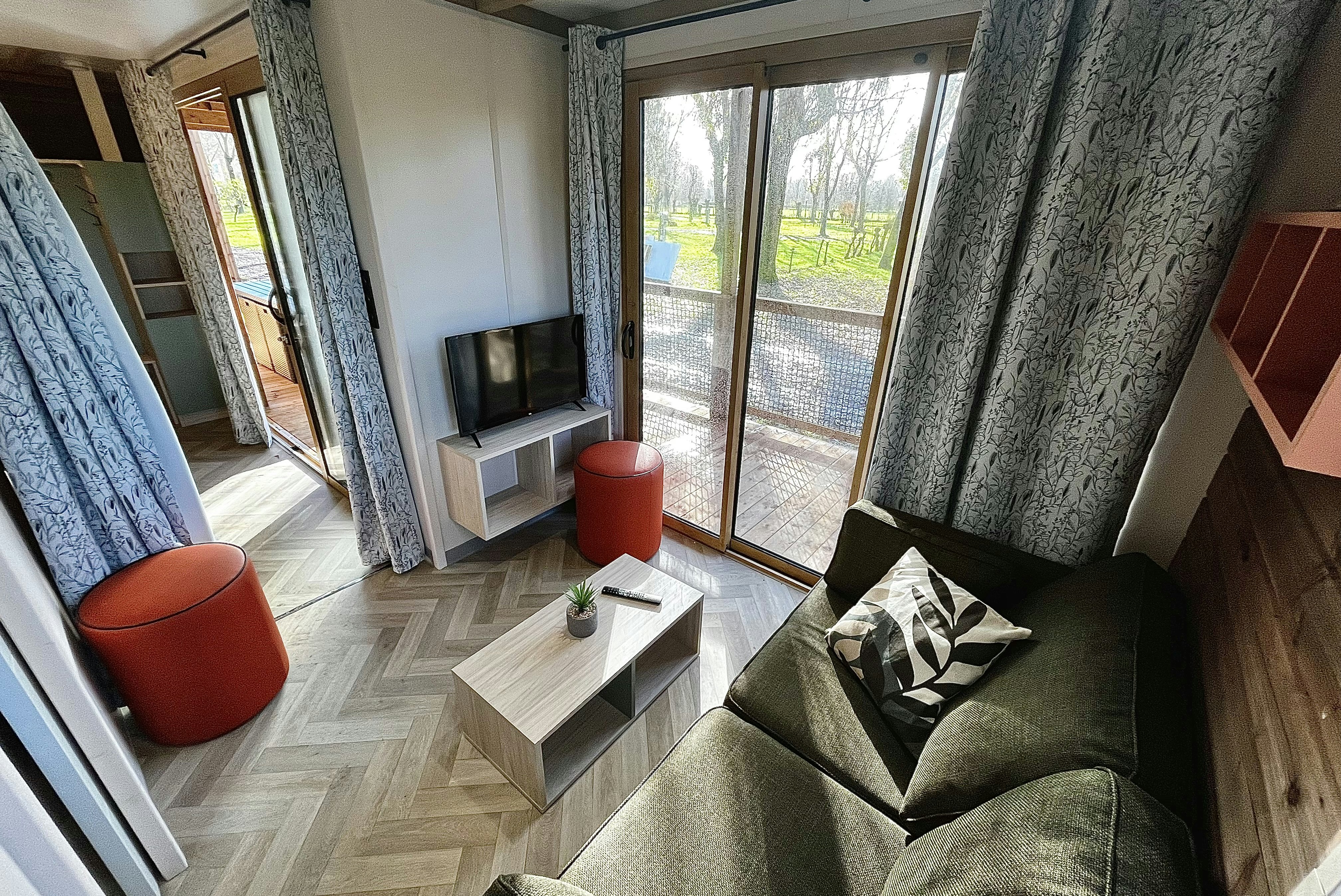 Camping la Venise Verte