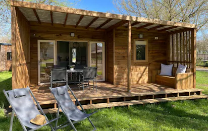 Camping la Venise Verte
