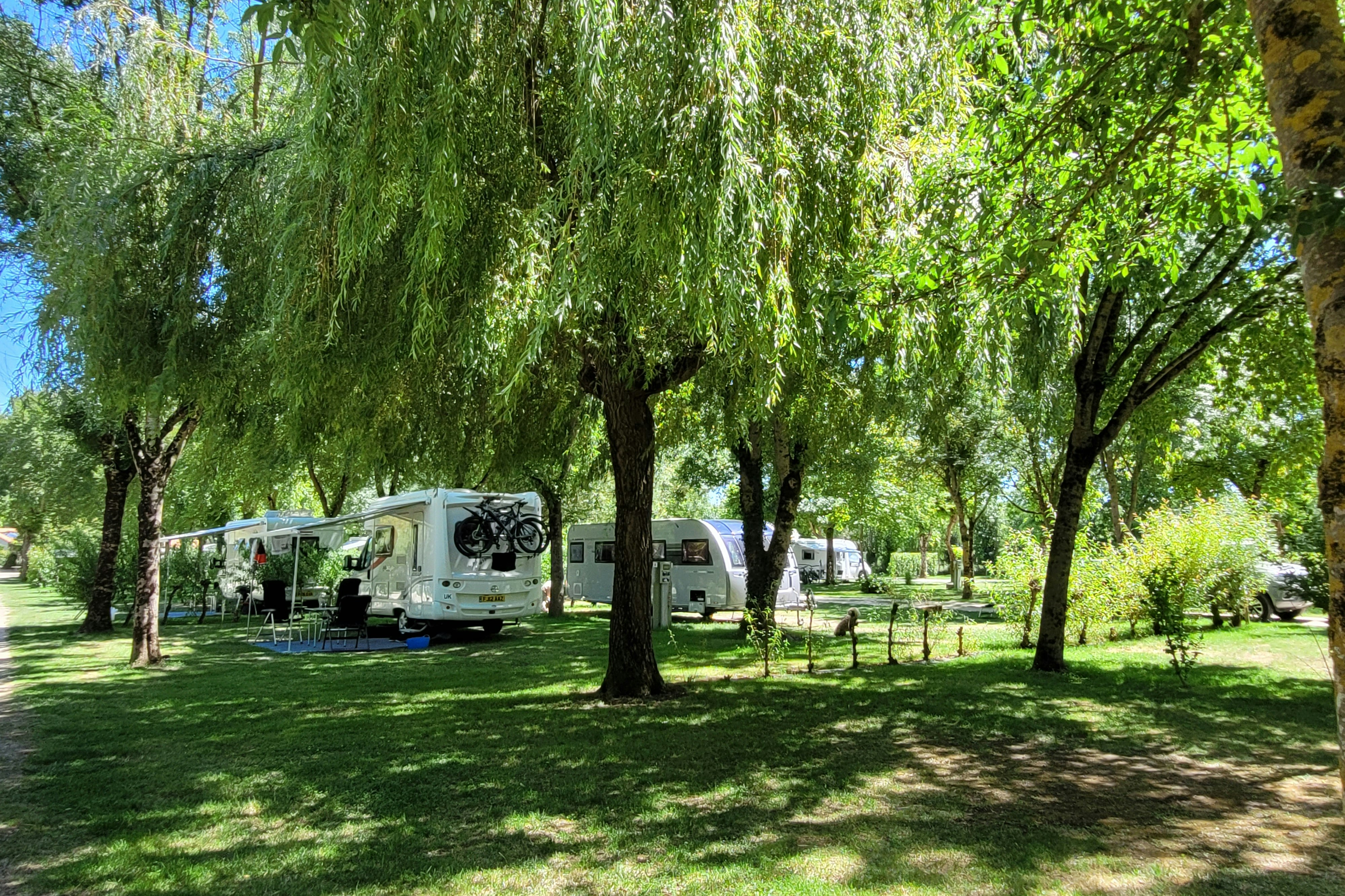 Camping la Venise Verte