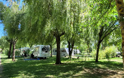 Camping la Venise Verte