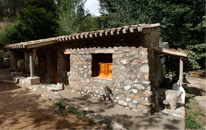 Camping Contreras-Río Cabriel
