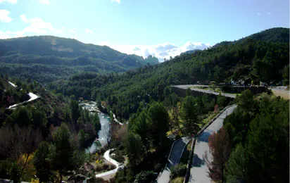 Camping Contreras-Río Cabriel