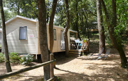 Camping La Ventouse