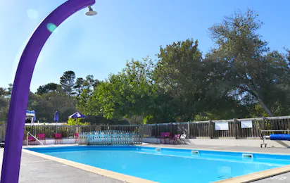 Camping La Ventouse