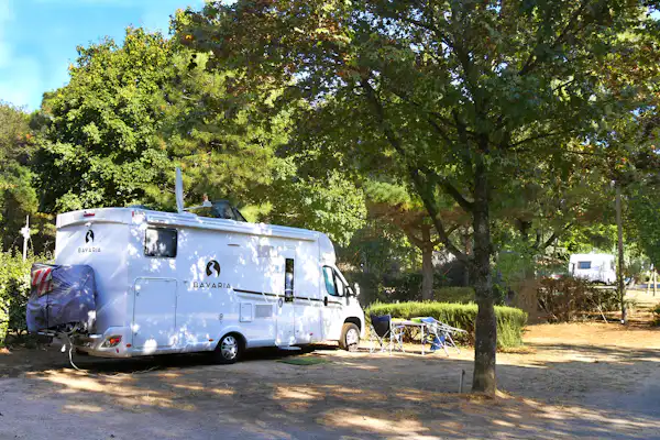 Camping La Ventouse
