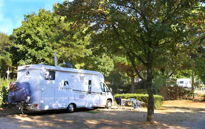 Camping La Ventouse