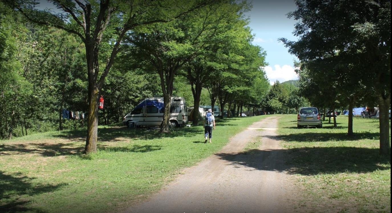 Camping La Vernède
