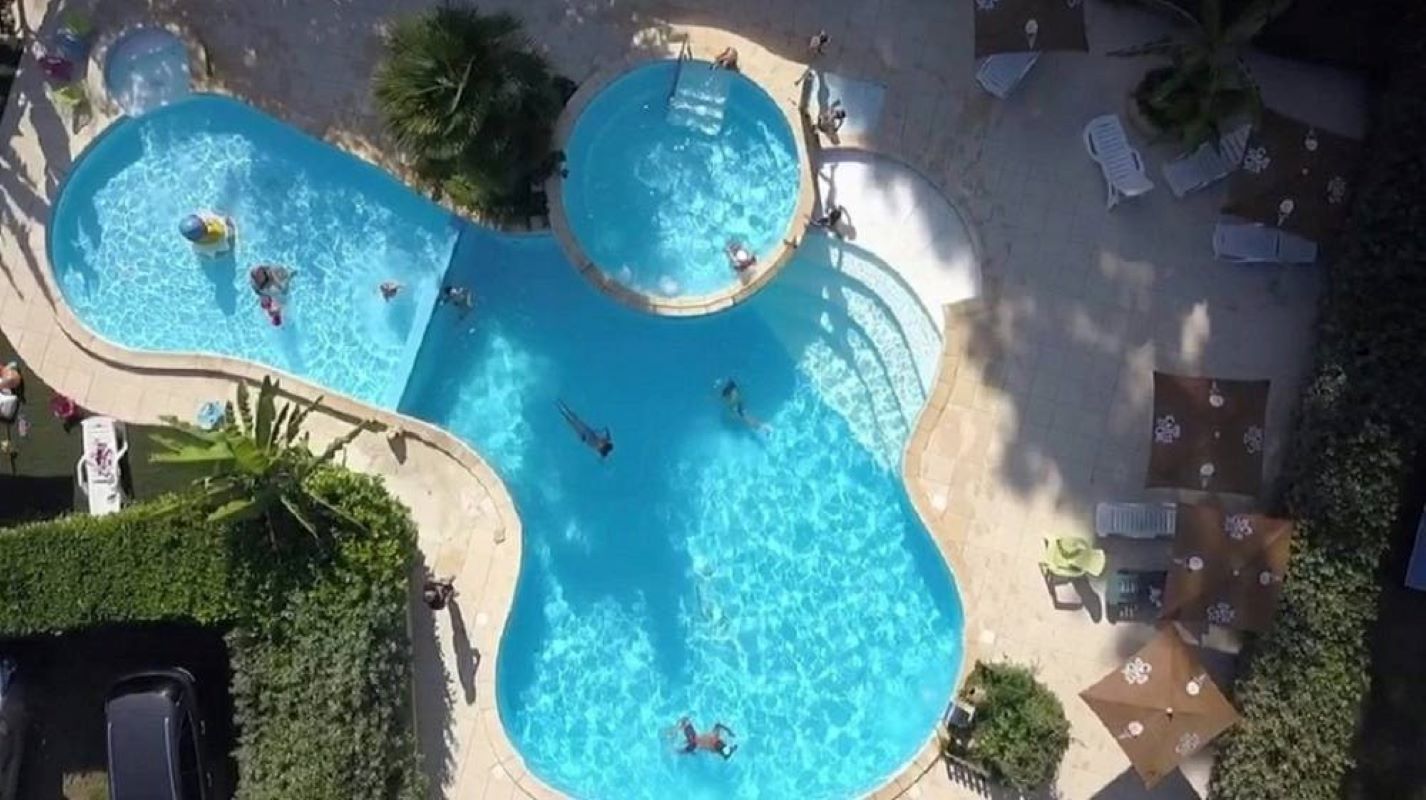 Camping La Verte Rive