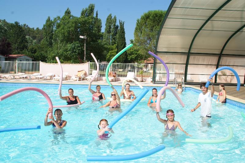 Camping La Vidaresse