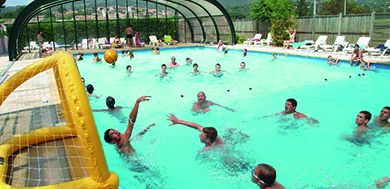 Camping La Vidaresse