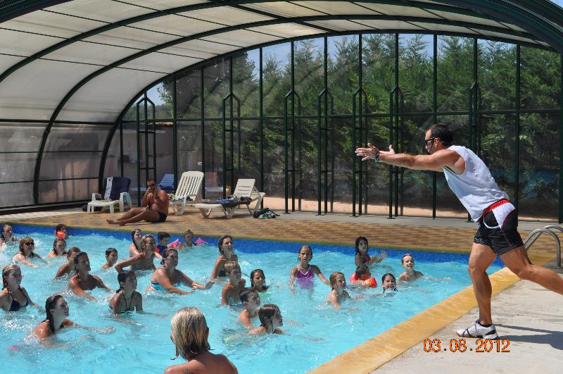 Camping La Vidaresse