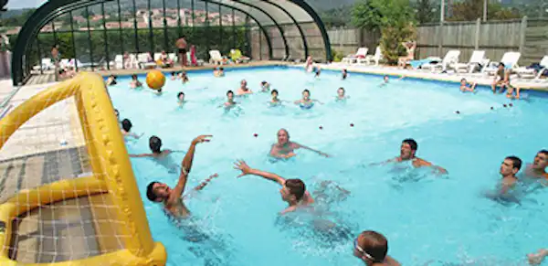 Camping La Vidaresse