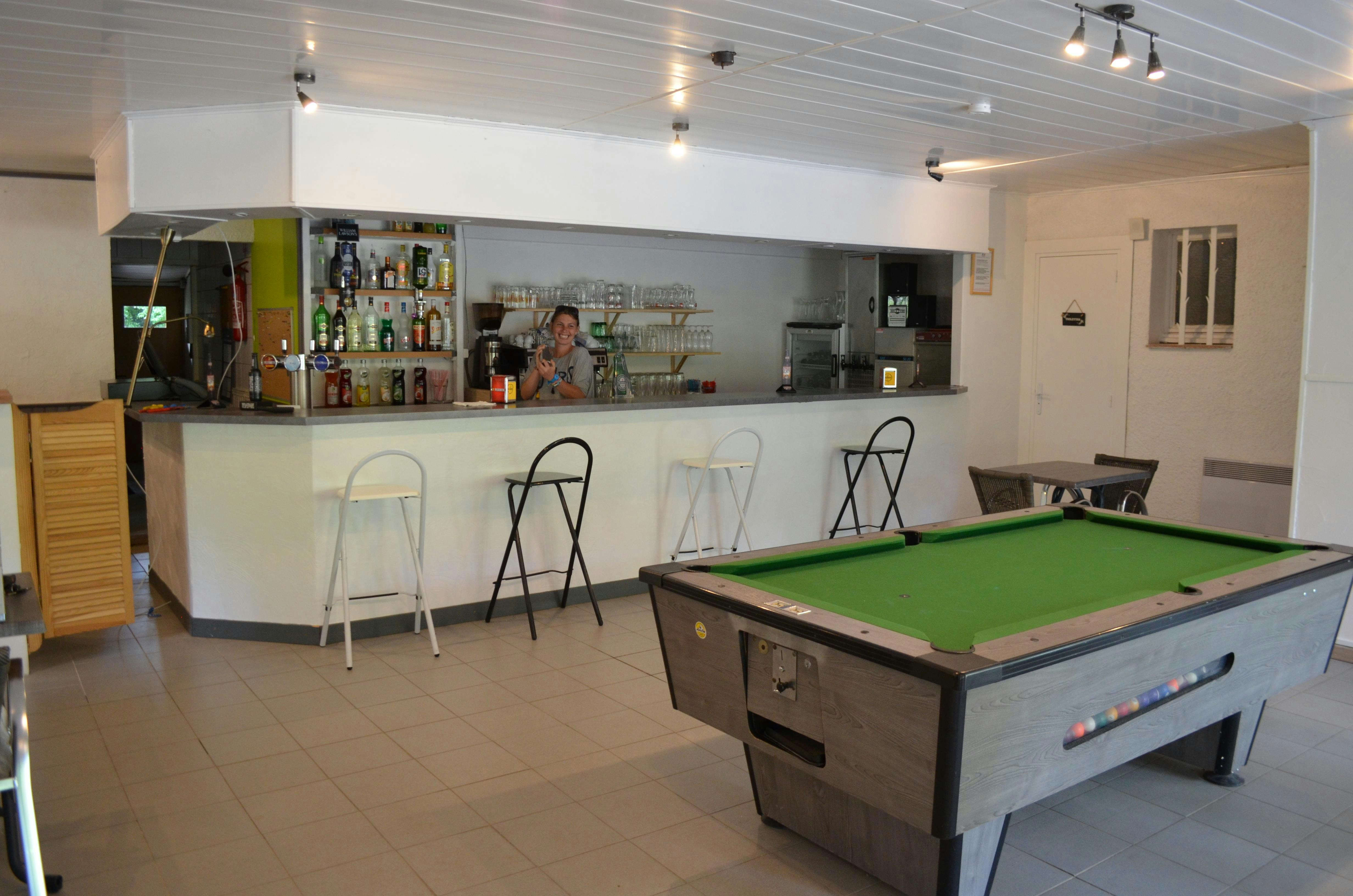 Camping La Vidaresse