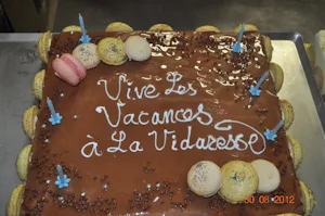 Camping La Vidaresse