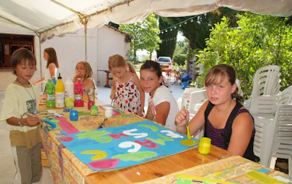 Camping La Vidaresse
