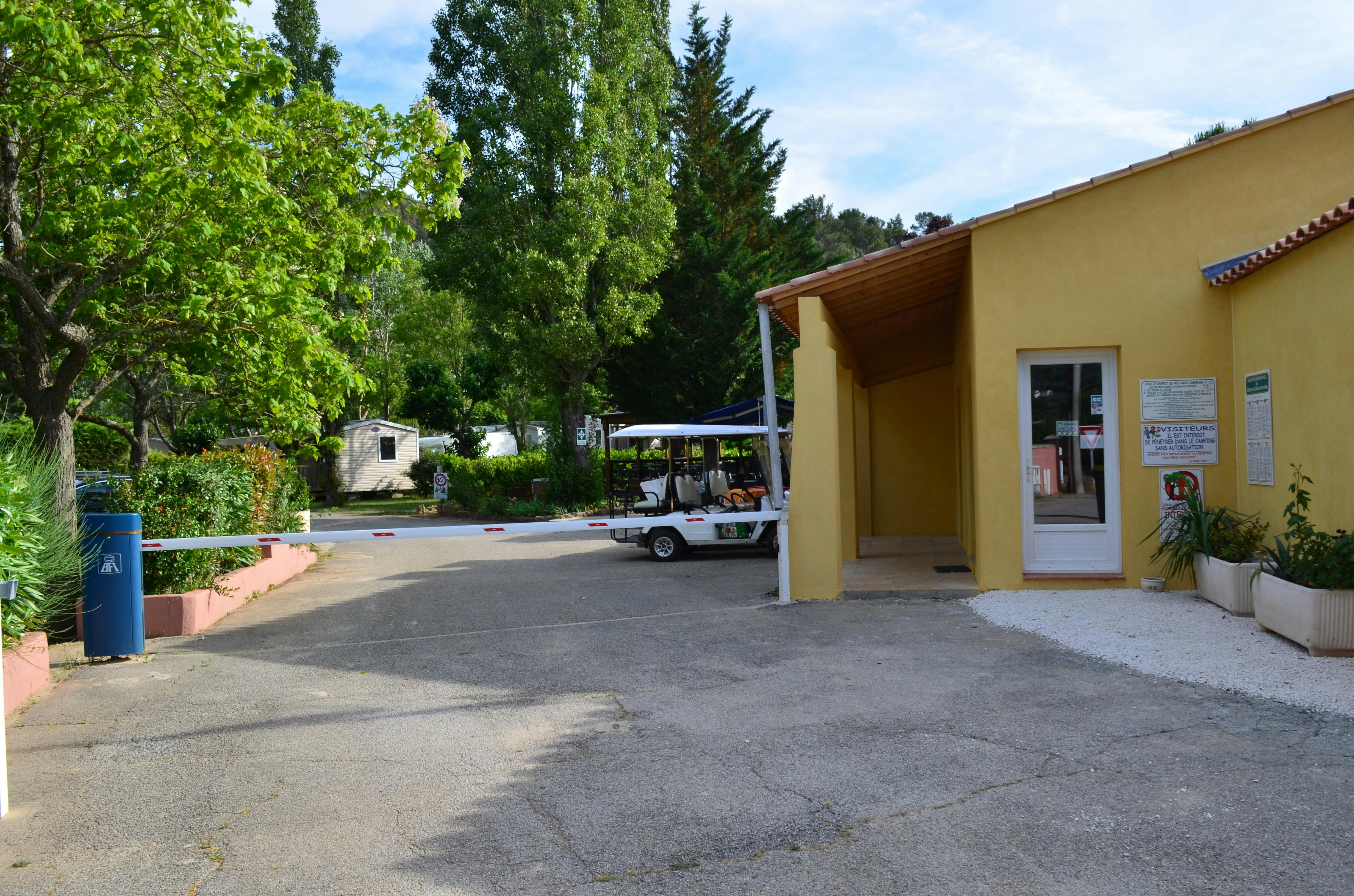 Camping La Vidaresse