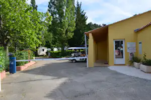 Camping La Vidaresse