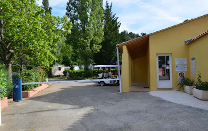 Camping La Vidaresse