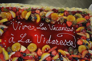 Camping La Vidaresse