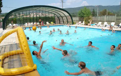 Camping La Vidaresse