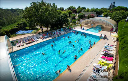 Camping La Vieille Ferme (Villeneuve-Loubet)