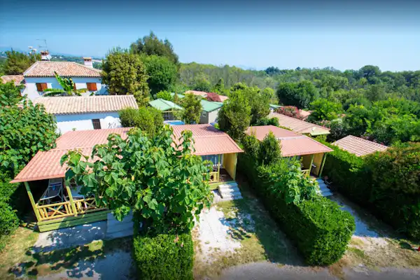 Camping La Vieille Ferme (Villeneuve-Loubet)