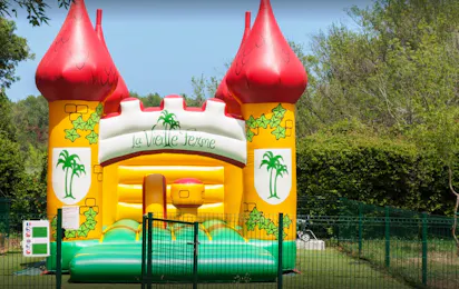 Camping La Vieille Ferme (Villeneuve-Loubet)