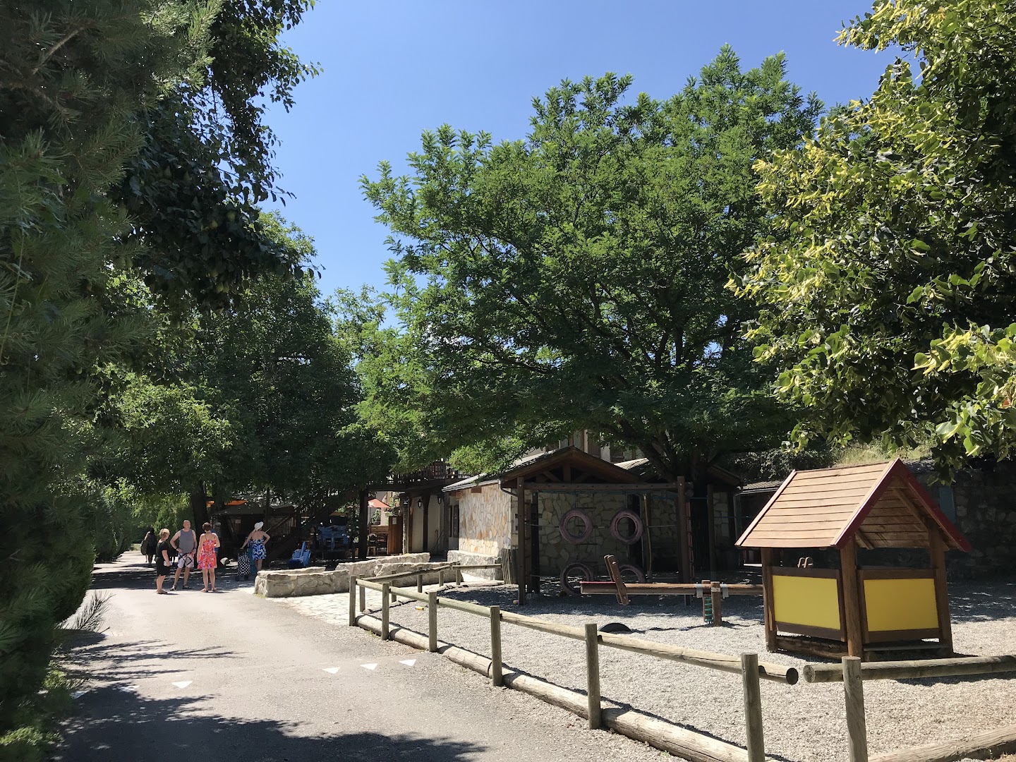 Camping La Vieille Ferme