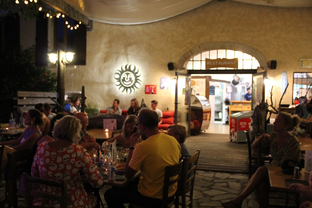 Camping La Vieille Ferme