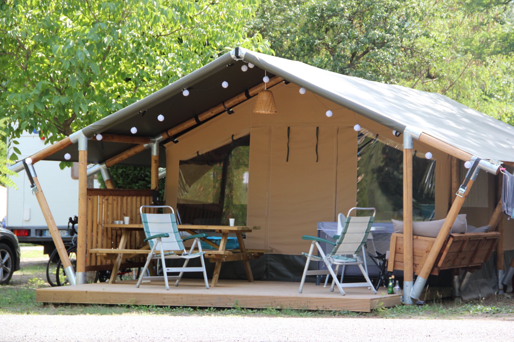 Camping La Vieille Ferme