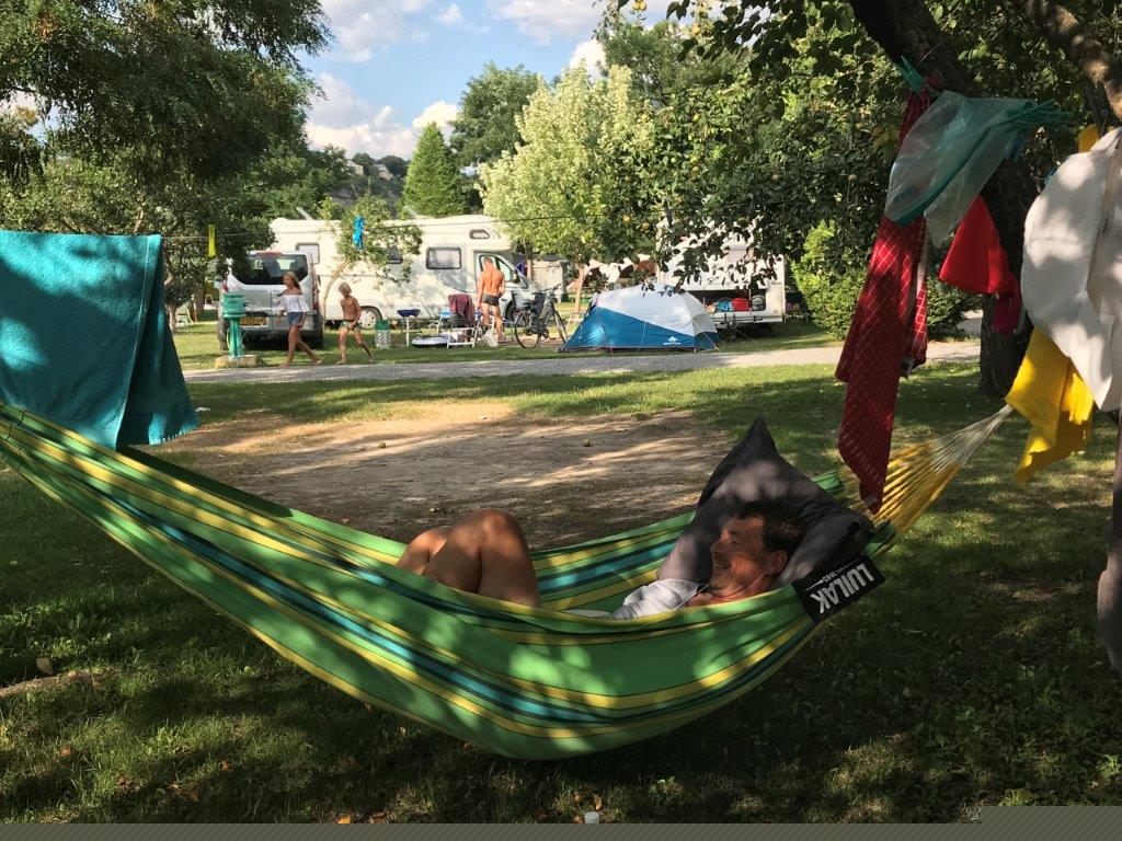 Camping La Vieille Ferme