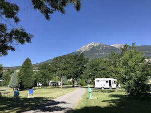 Camping La Vieille Ferme