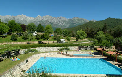 Camping La Viorna