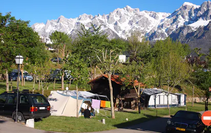 Camping La Viorna