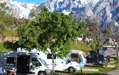 Camping La Viorna