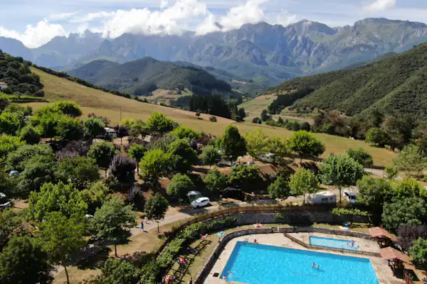 Camping La Viorna