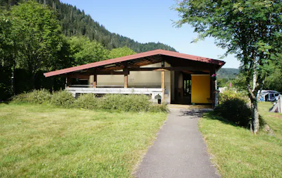 Camping La Vologne