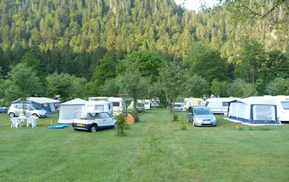 Camping La Vologne