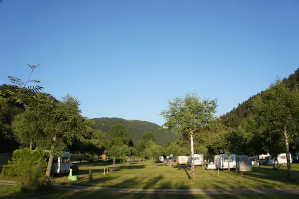 Camping La Vologne