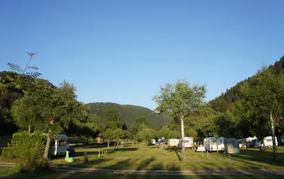 Camping La Vologne