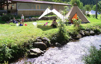 Camping La Vologne
