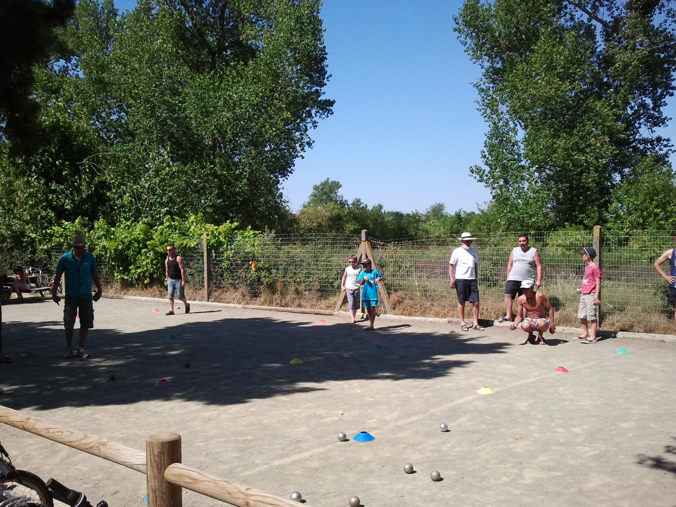 Camping Bontempo La Yole