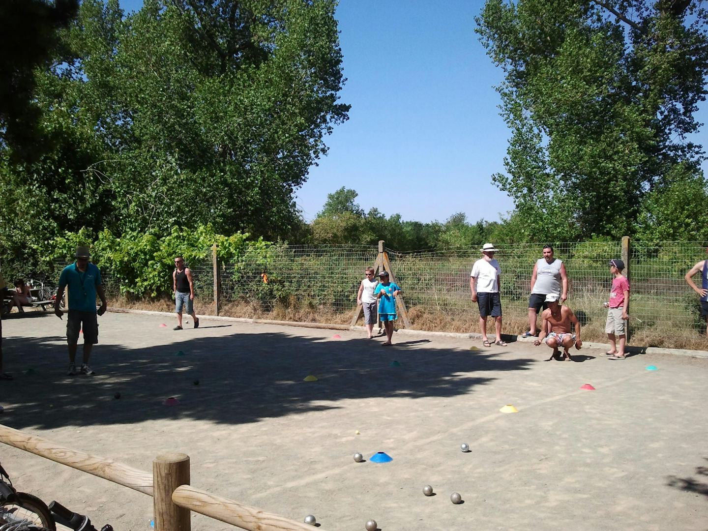 Camping Bontempo La Yole