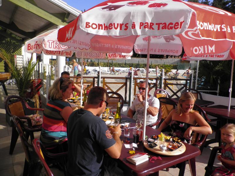 Camping Bontempo La Yole