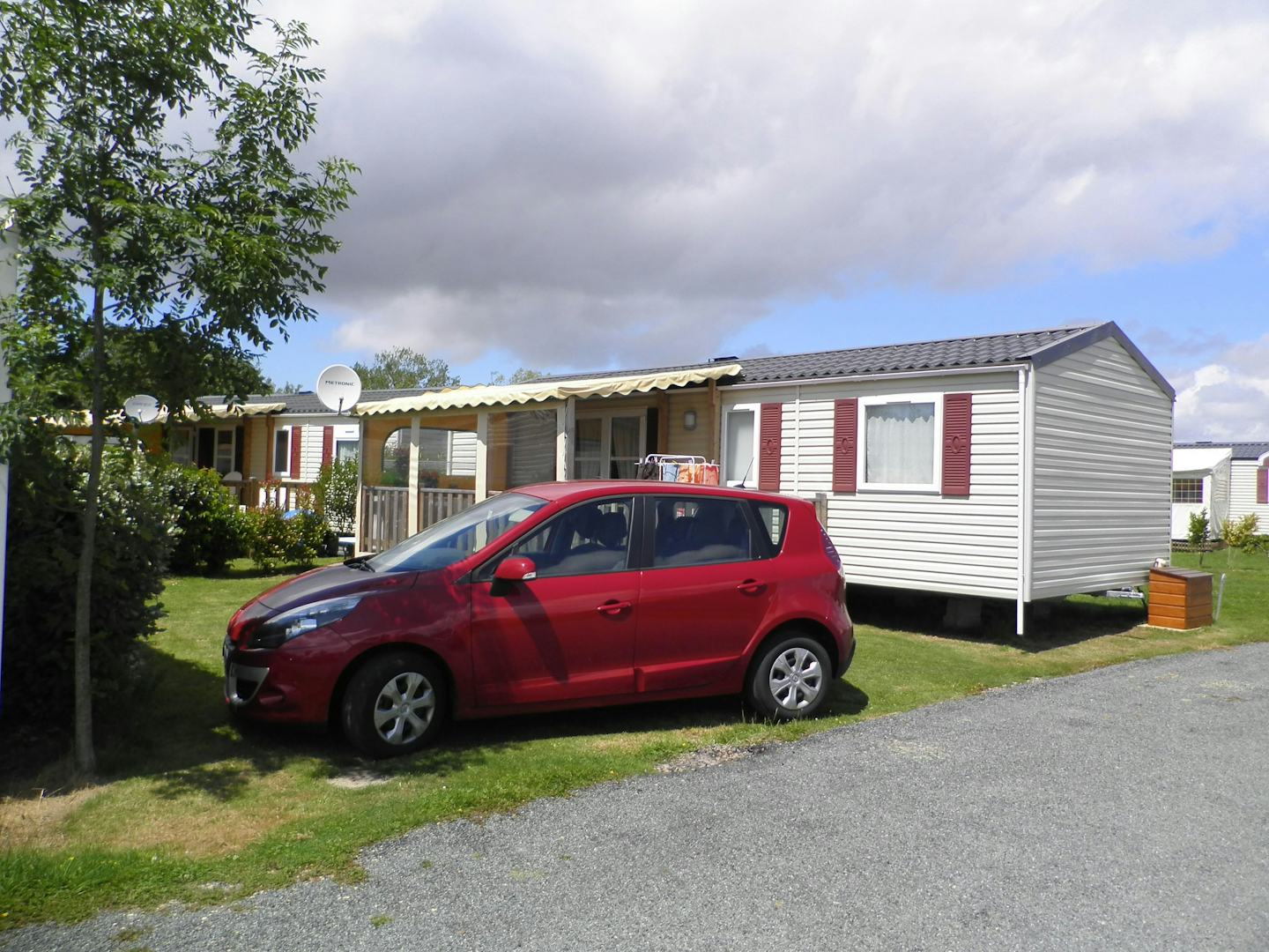 Camping Bontempo La Yole