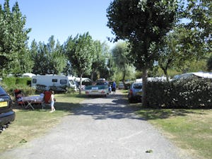 Bontempo Village La Yole Camping La Yole - Standplätze auf dem Campingplatz